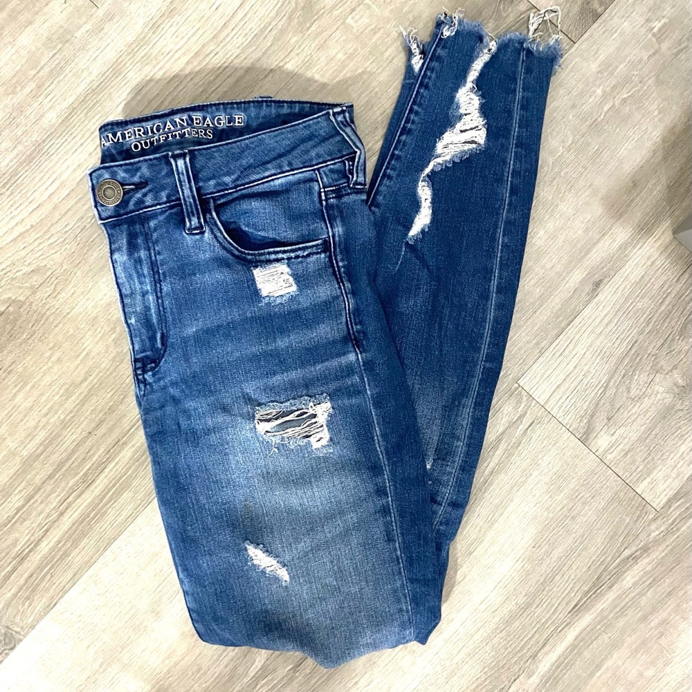 American Eagle Jeggings